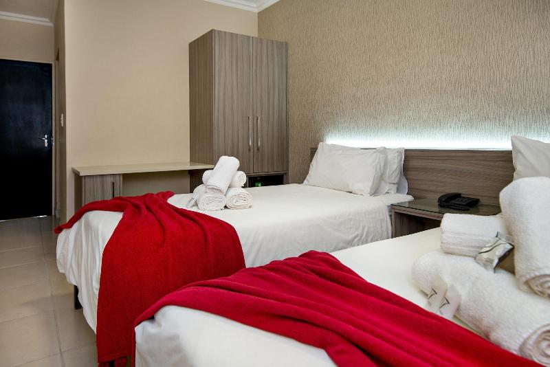 Auas City Hotel image