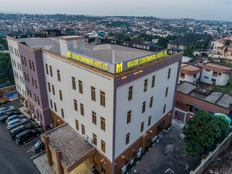Maxbe Continental Hotel image