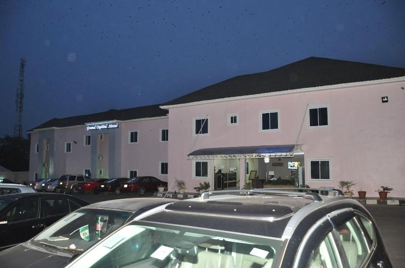 Grand Capital Hotel image
