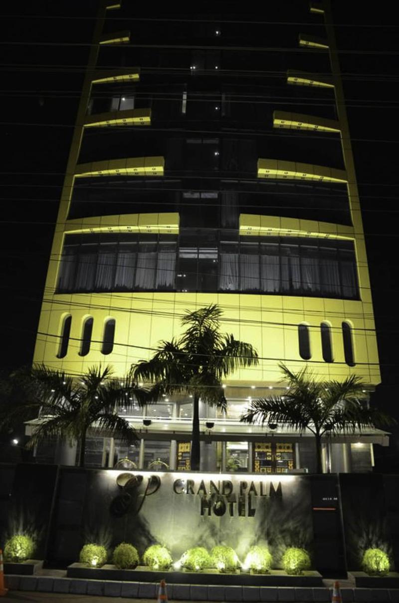 Grand Palm Hotel