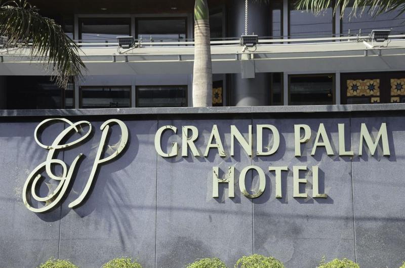 Grand Palm Hotel image