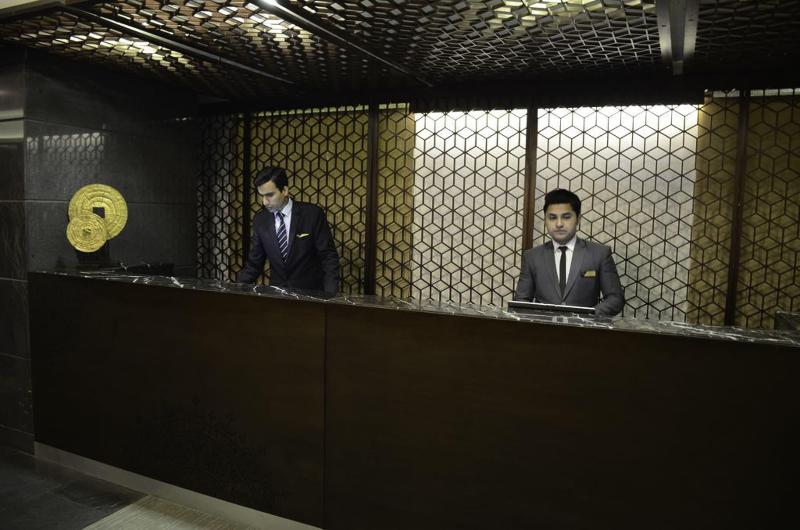 Grand Palm Hotel image
