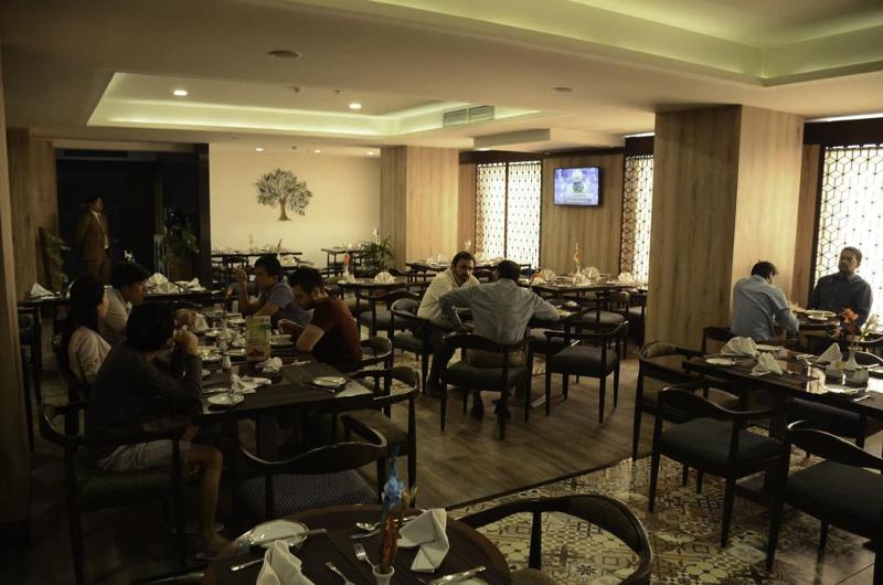 Grand Palm Hotel image