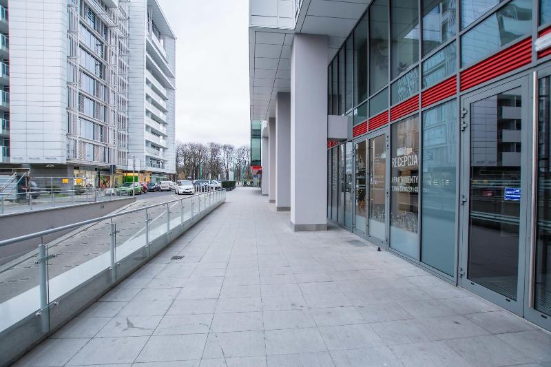 Poznan Apartments Towarowa