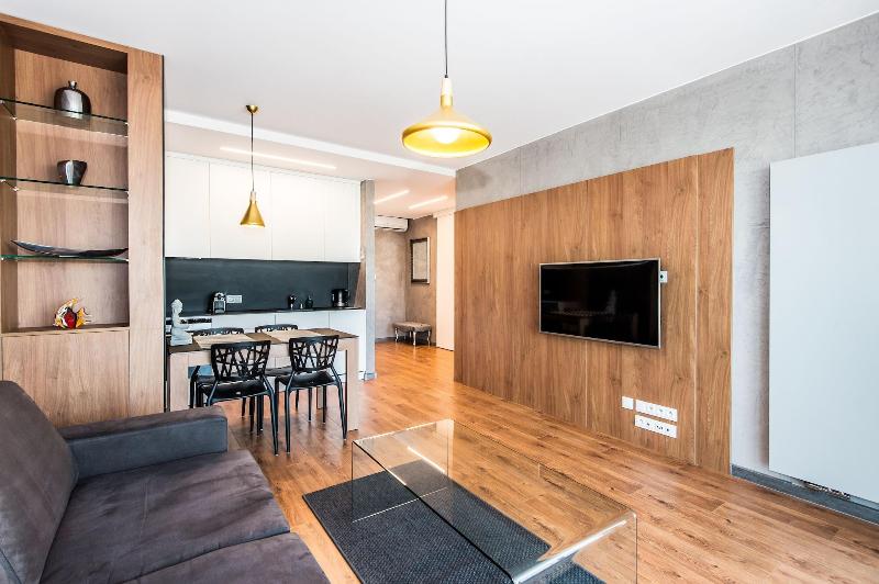 Super-Apartamenty International Fair image