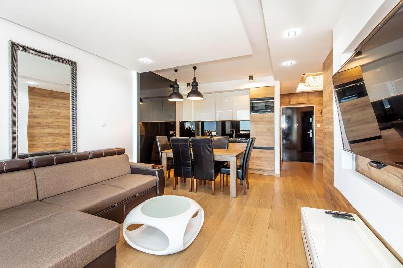 Super-Apartamenty International Fair image