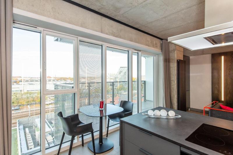 Super-Apartamenty International Fair image