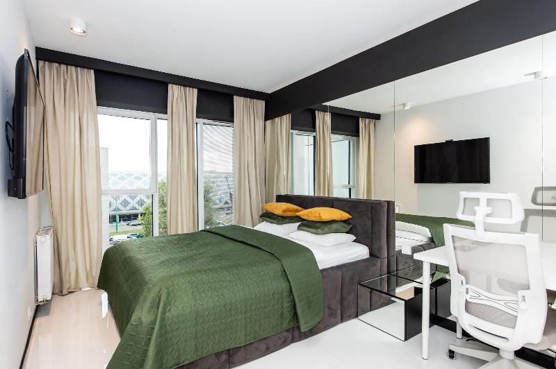 Super-Apartamenty International Fair image