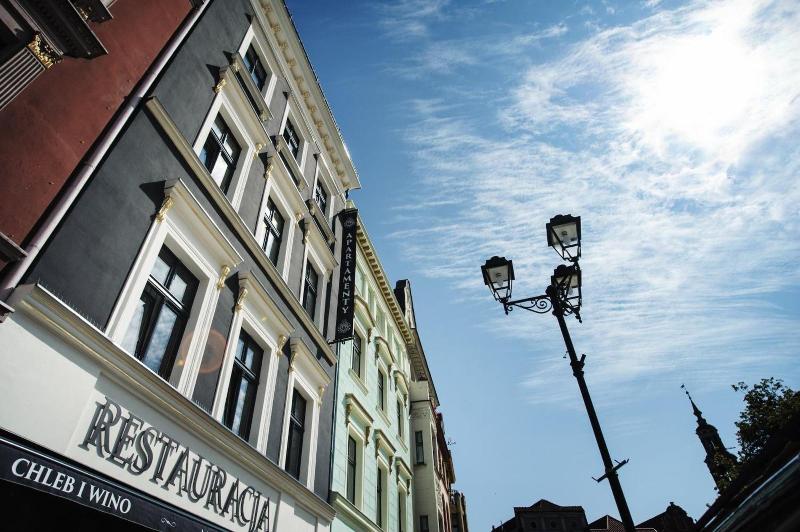 Apartamenty Chleb i Wino Torun image