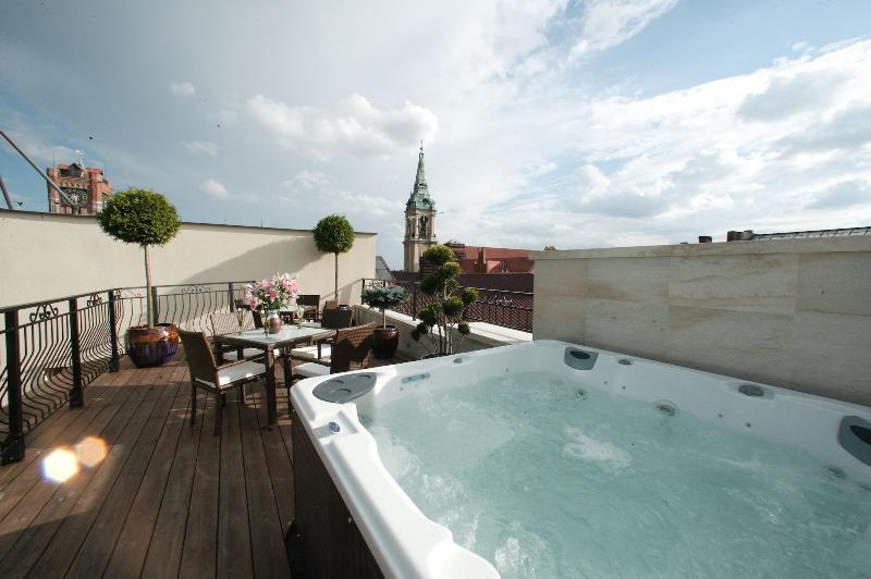 Apartamenty Chleb i Wino Torun image