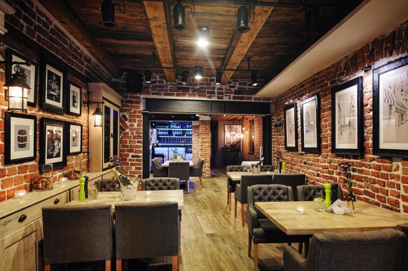 Apartamenty Chleb i Wino Torun image
