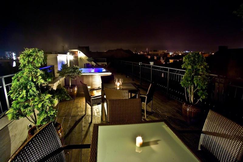Apartamenty Chleb i Wino Torun image