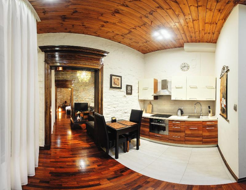 Apartamenty Chleb i Wino Torun image