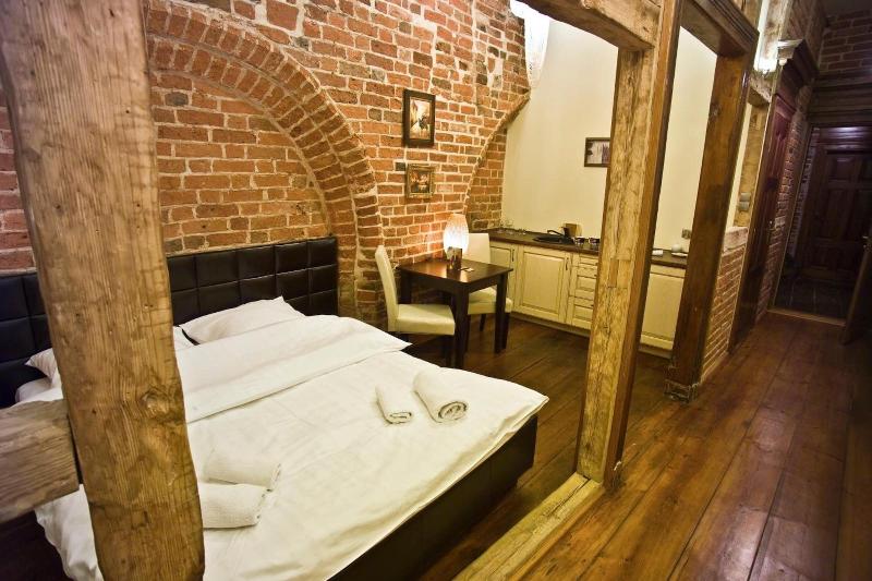 Apartamenty Chleb i Wino Torun image