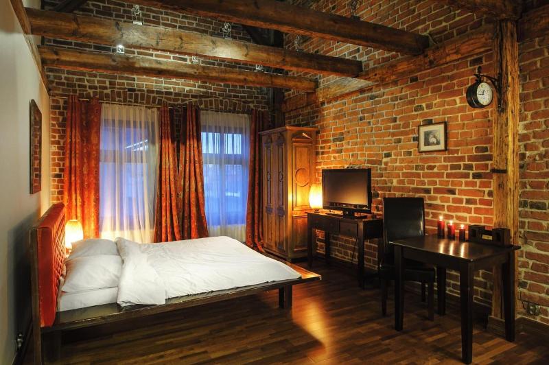 Apartamenty Chleb i Wino Torun image