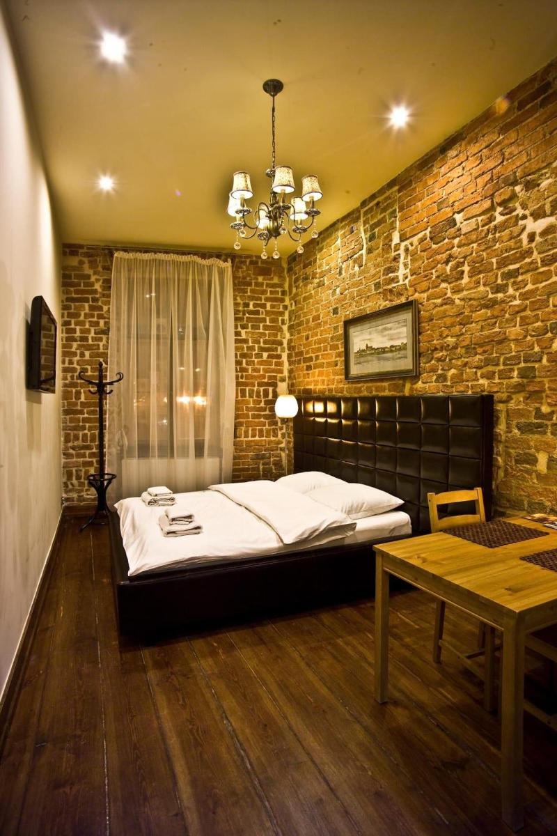 Apartamenty Chleb i Wino Torun image