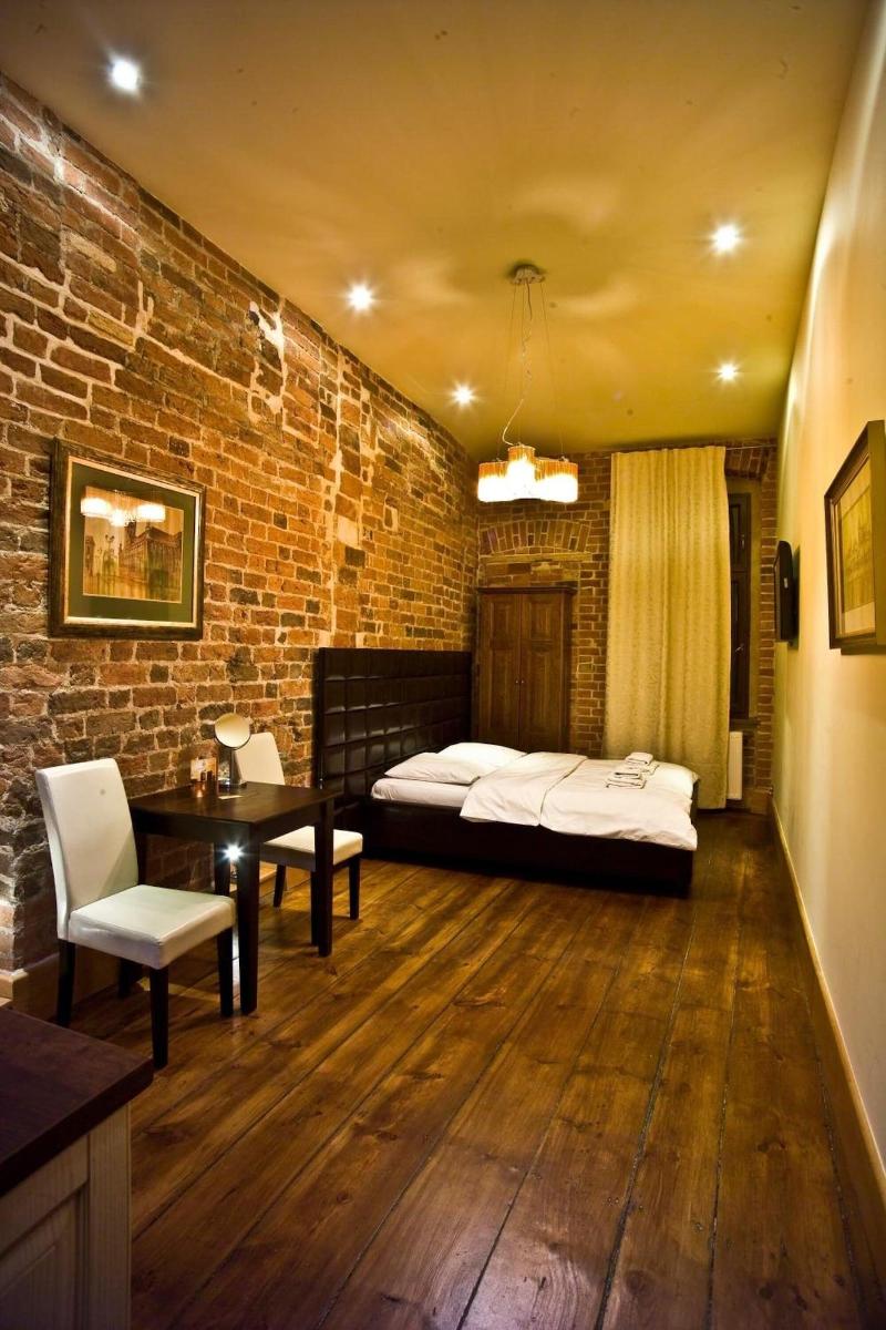 Apartamenty Chleb i Wino Torun image