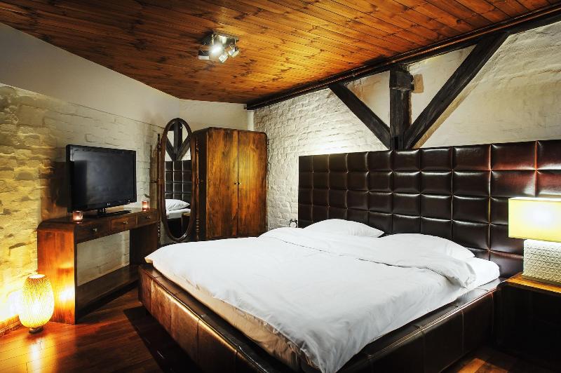 Apartamenty Chleb i Wino Torun image