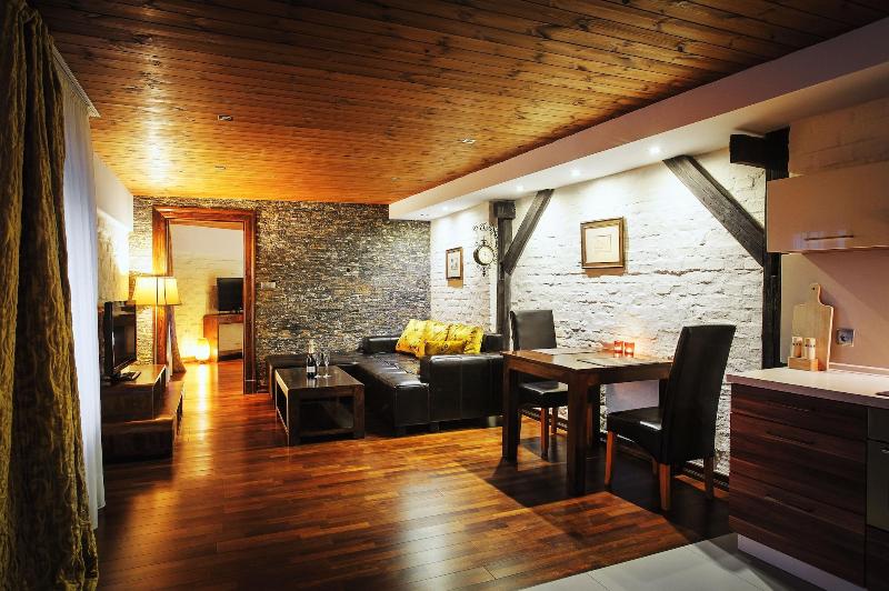Apartamenty Chleb i Wino Torun image