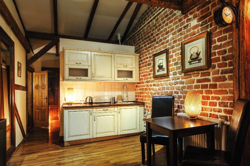 Apartamenty Chleb i Wino Torun image