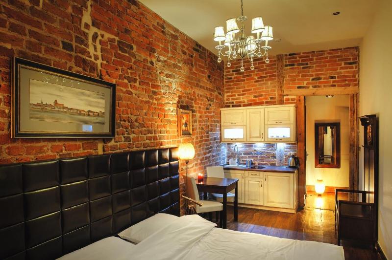 Apartamenty Chleb i Wino Torun image