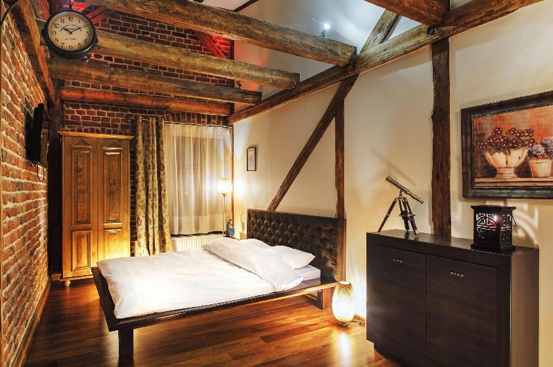Apartamenty Chleb i Wino Torun image