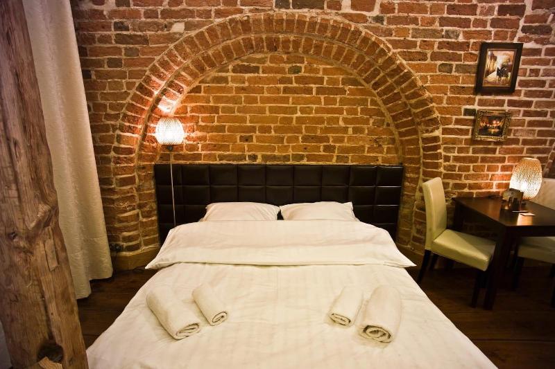 Apartamenty Chleb i Wino Torun image