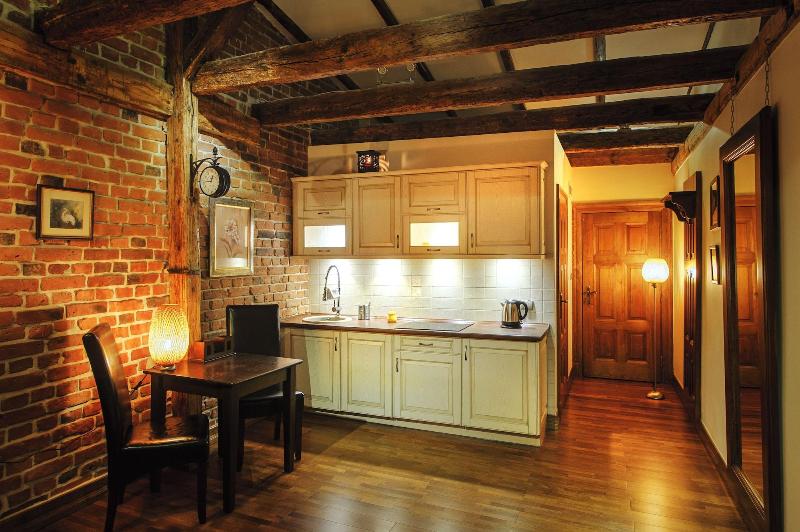 Apartamenty Chleb i Wino Torun image