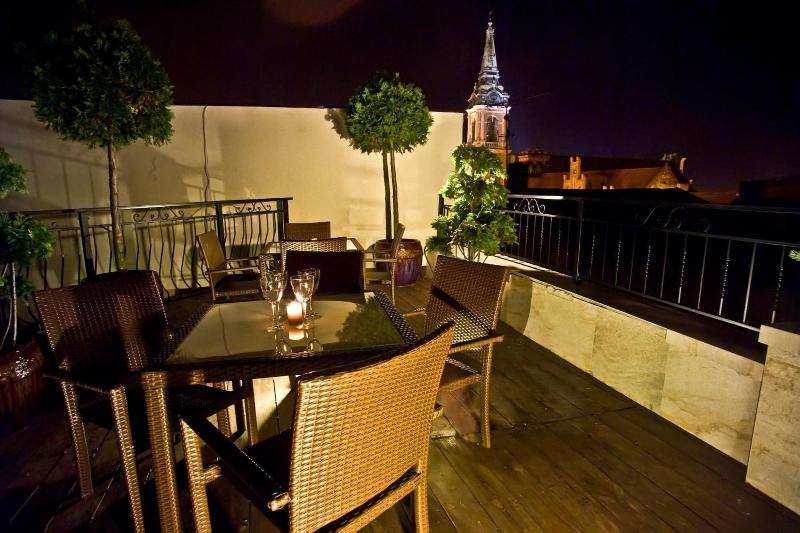 Apartamenty Chleb i Wino Torun image