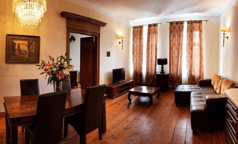 Apartamenty Chleb i Wino Torun image