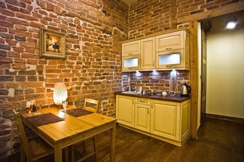 Apartamenty Chleb i Wino Torun image