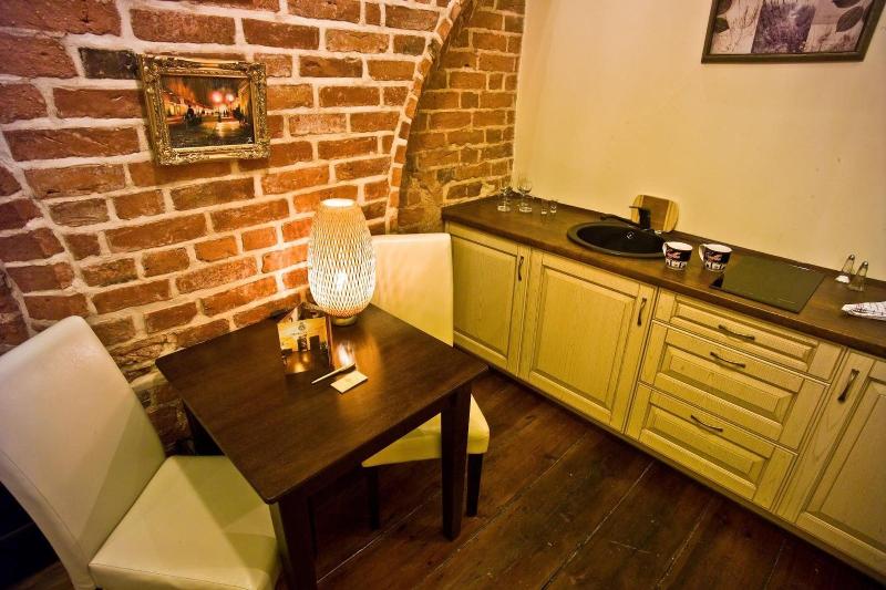 Apartamenty Chleb i Wino Torun image