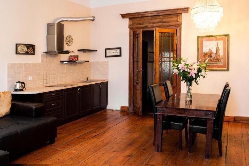Apartamenty Chleb i Wino Torun image