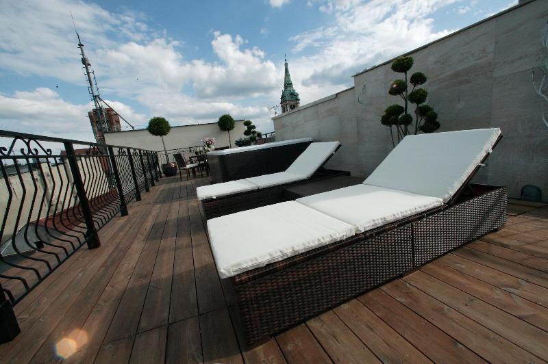 Apartamenty Chleb i Wino Torun image
