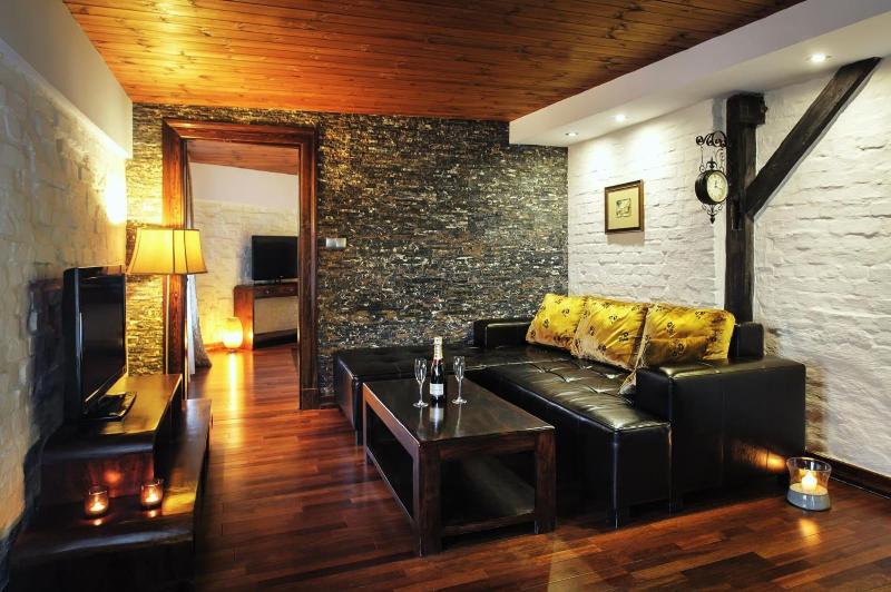 Apartamenty Chleb i Wino Torun image