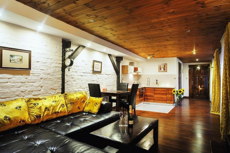 Apartamenty Chleb i Wino Torun image