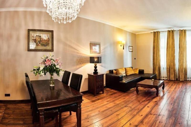 Apartamenty Chleb i Wino Torun image