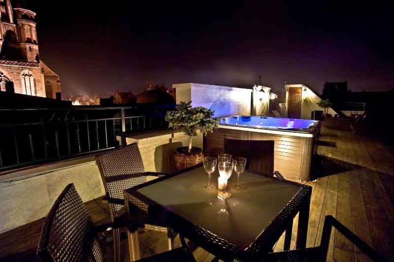 Apartamenty Chleb i Wino Torun image