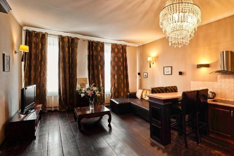 Apartamenty Chleb i Wino Torun image