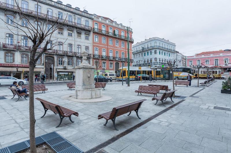 C&O Guest House Lisbon image