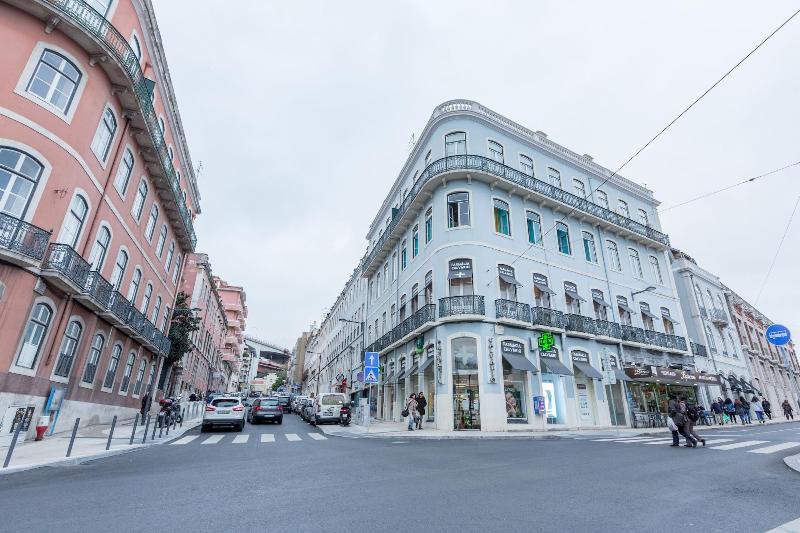 C&O Guest House Lisbon image