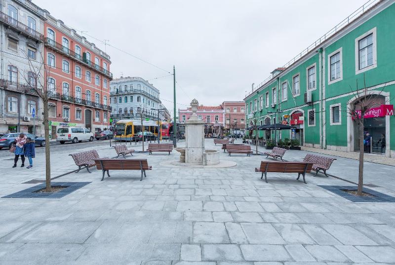 C&O Guest House Lisbon image