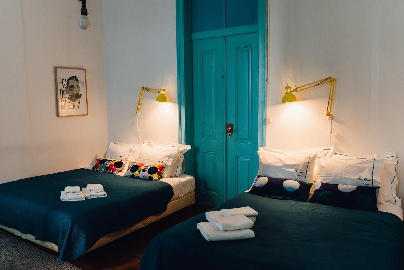 C&O Guest House Lisbon image