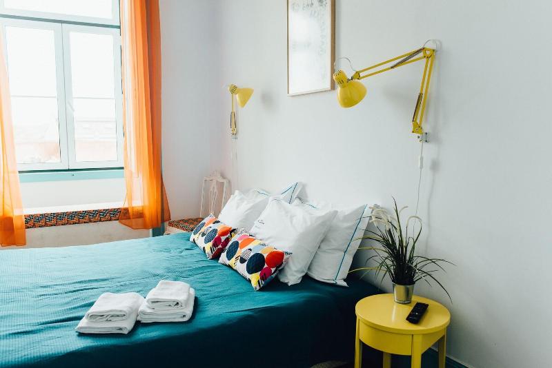 C&O Guest House Lisbon image