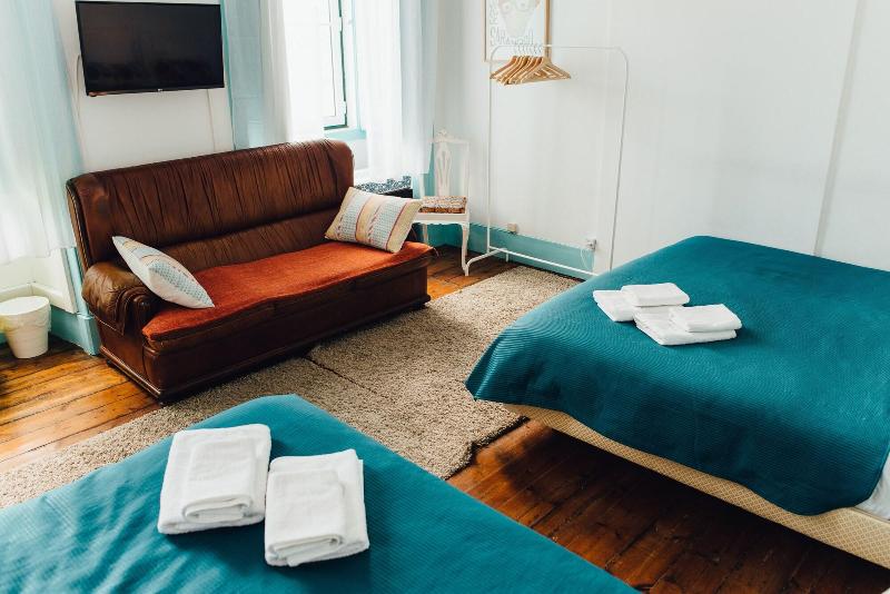 C&O Guest House Lisbon image