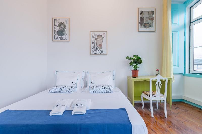 C&O Guest House Lisbon image