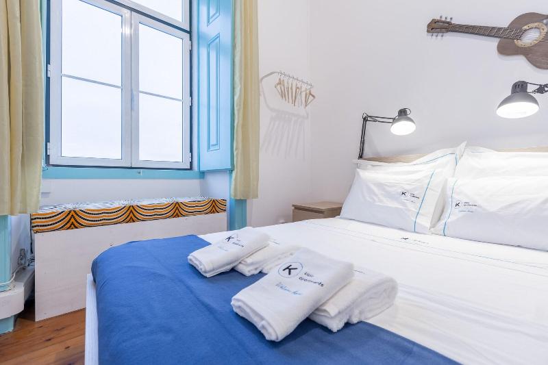 C&O Guest House Lisbon image