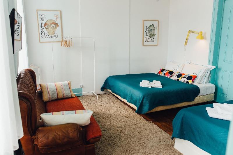 C&O Guest House Lisbon image