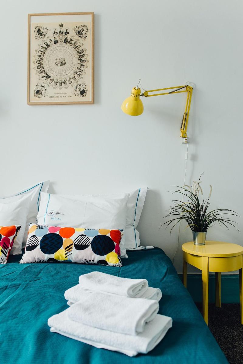 C&O Guest House Lisbon image