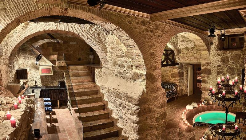 Solar Antigo Luxury Spa Coimbra